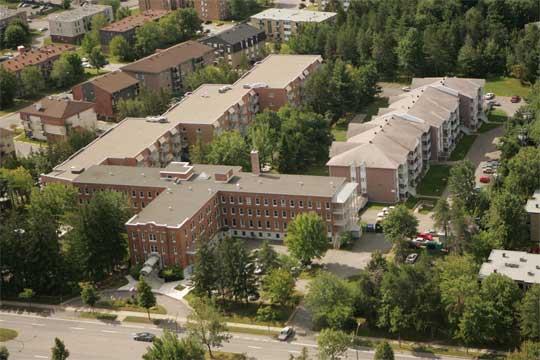 Les Jardins Laviolette